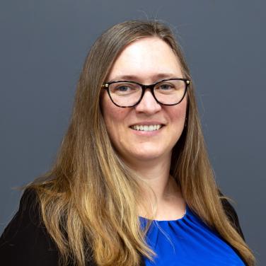 Image of Rachel Wainwright-van Kessel